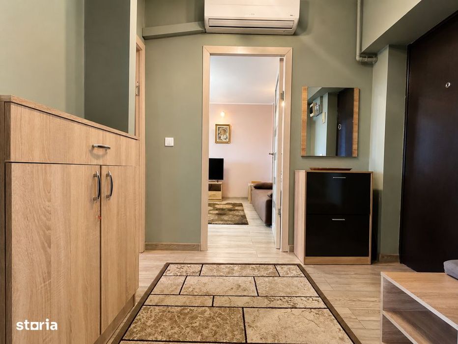 Apartament 2 camere cu vedere la mare | Tomis Mall | Mobilat si utilat