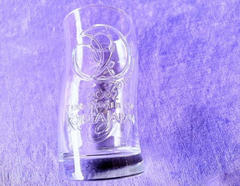 Комплект 6 броя чаши Кока кола 2002 Япония - Южна Корея