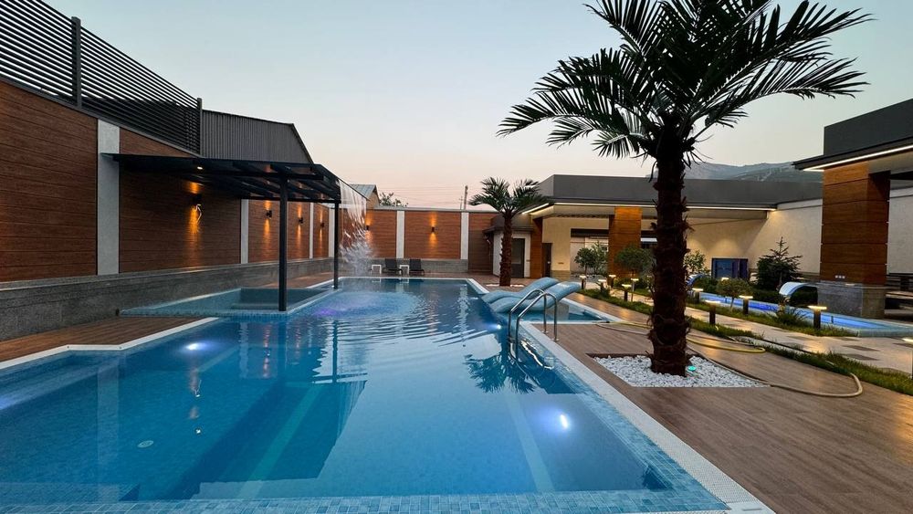 Премиум класс ”Hayat” спиртли ичимликларсиз қабул қиламиз