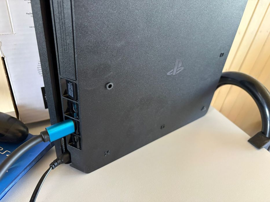 Sony playstation 4 slim 1tb  playstation 4  ps4  пс4