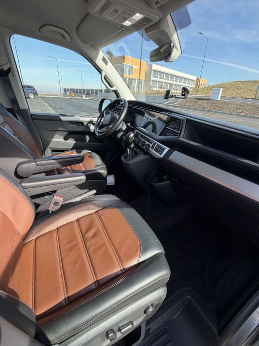 Vand vw Multivan 4motion edition1