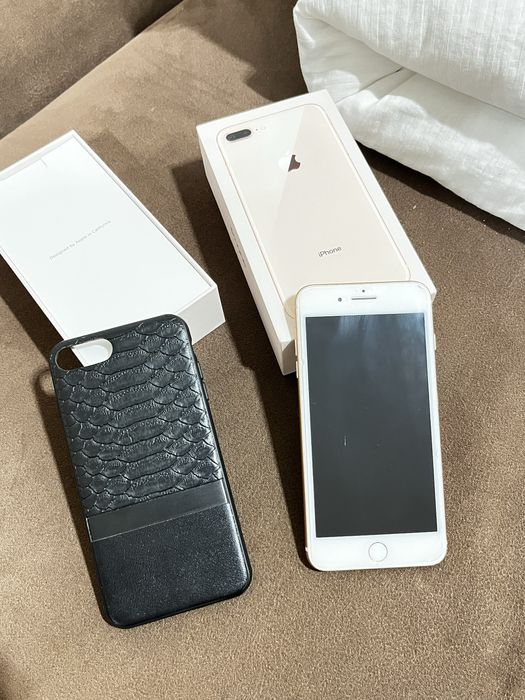 IPhone 8 plus в идеальном состояний, цена договорная.