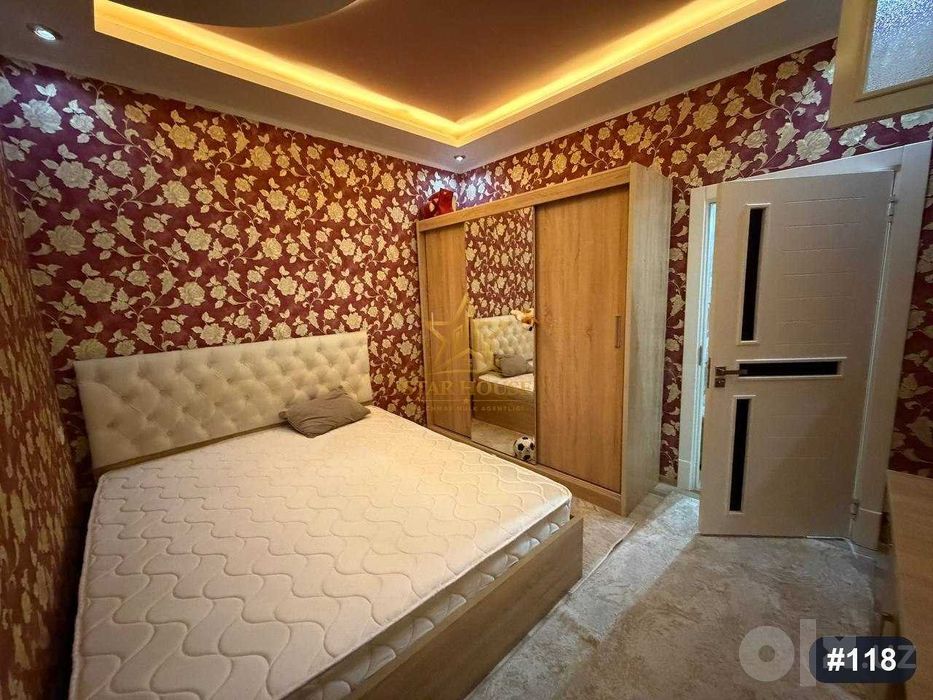 SOTILADI №118 — Kvartira · 2 xona · 60 m² Buxoro shahar, 5-mikrorayon