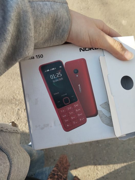 Нокиа 150 хороший новый