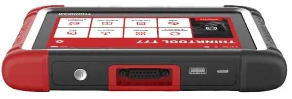 Диагностический автосканер THINKTOOL T77, CAN-FD, Do-IP