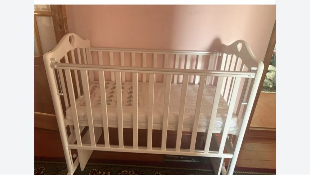 Манеж бен камод сатылады