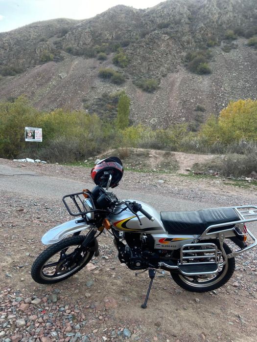 Мато марка Соник 200 куб