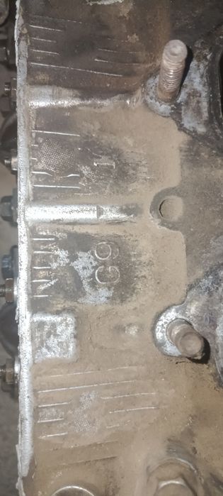 Продам галовку на галант