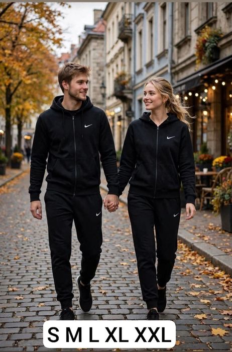 Colecție nouă treninguri unisex
