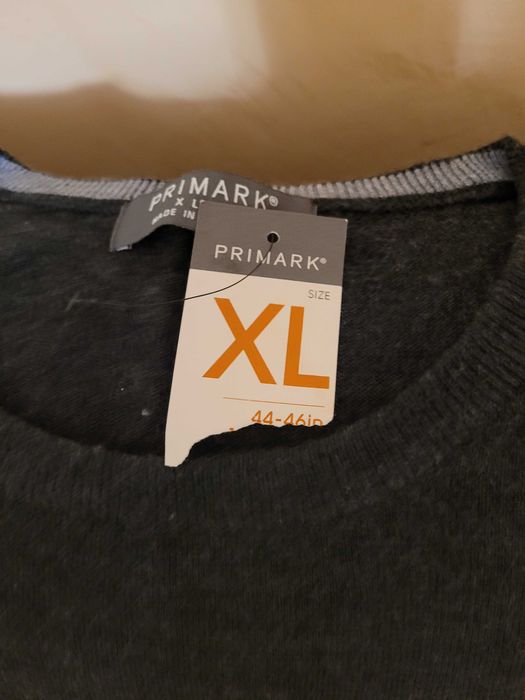 Мъжка блуза с дълъг ръкав