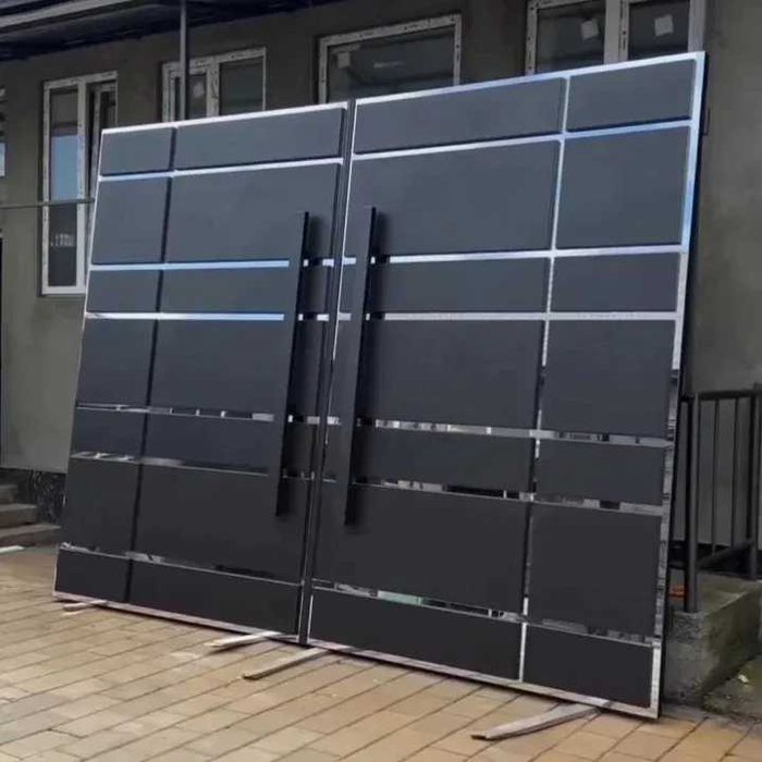 Темир дарвоза Temir darvoza Металлические ворота Железные Решетки