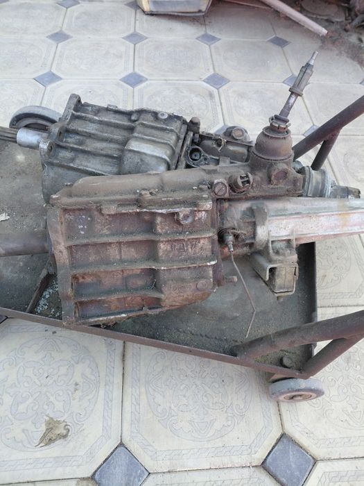 КПП  газель и волга