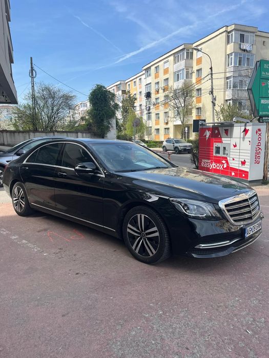 Vând Mercedes  S 350
