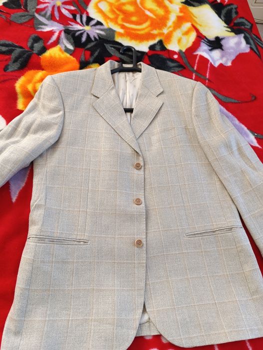 Пиджак из Италии
