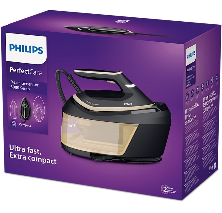 Парогенератор Philips 6064