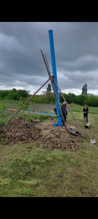 Foraje puțuri apa denisipari