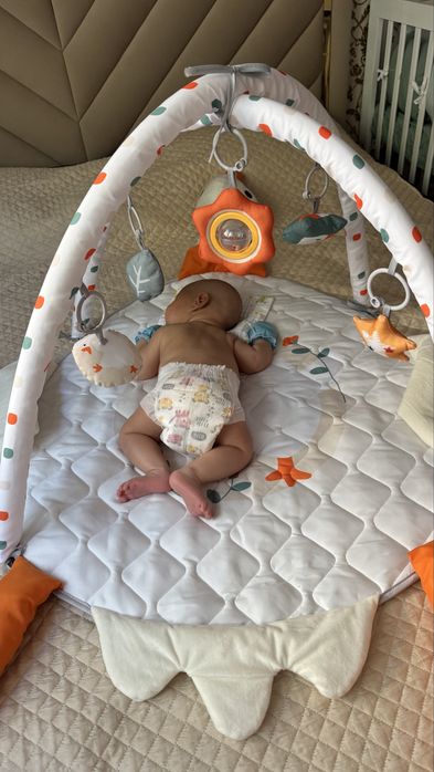 Детский коврик Hayley Baby 165*155