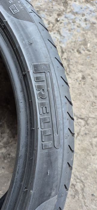 4 anvelope vara ca noi  Pirelli 255/35/20.Pretul este pe bucata.