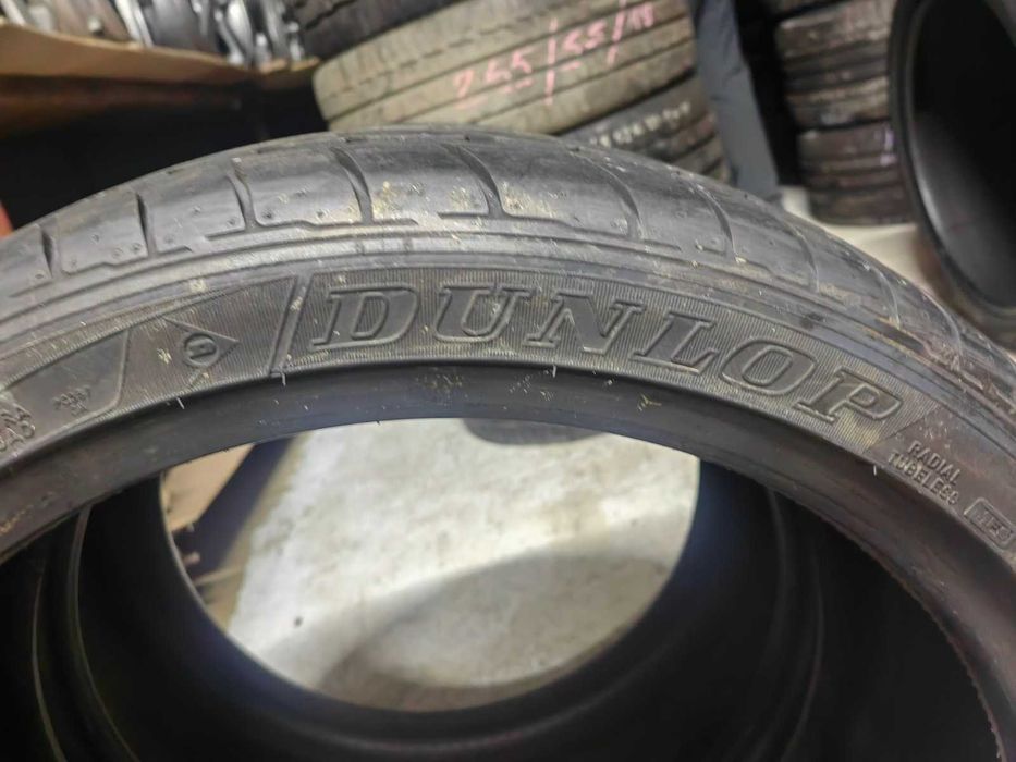 Летни гуми DUNLOP 255/35/20