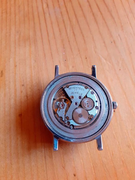 Стоманен голям POLJOT Lux Кировски- Руски. Лимитирана серия