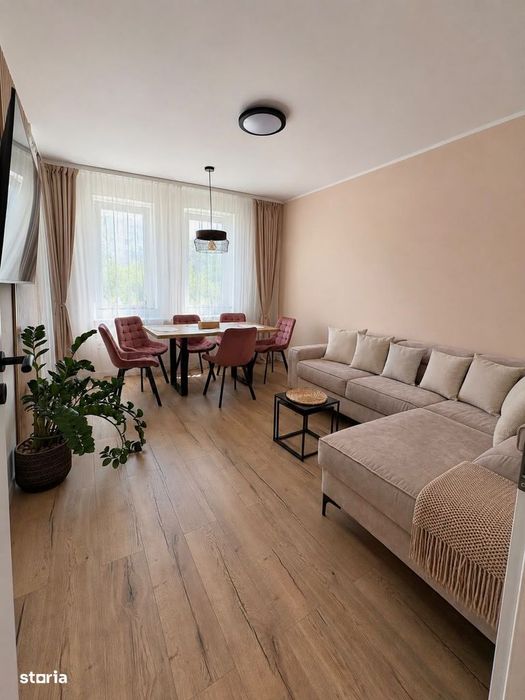 Apartament 3 camere zona Imperial Residence