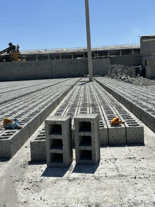 Шлака блок sifatli ishonchli