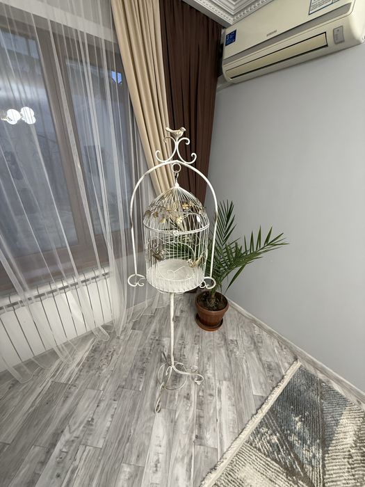 Продам декаративную клетку