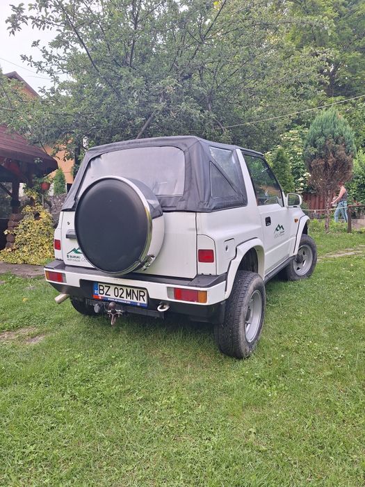 Suzuki vitara 1.6 8v