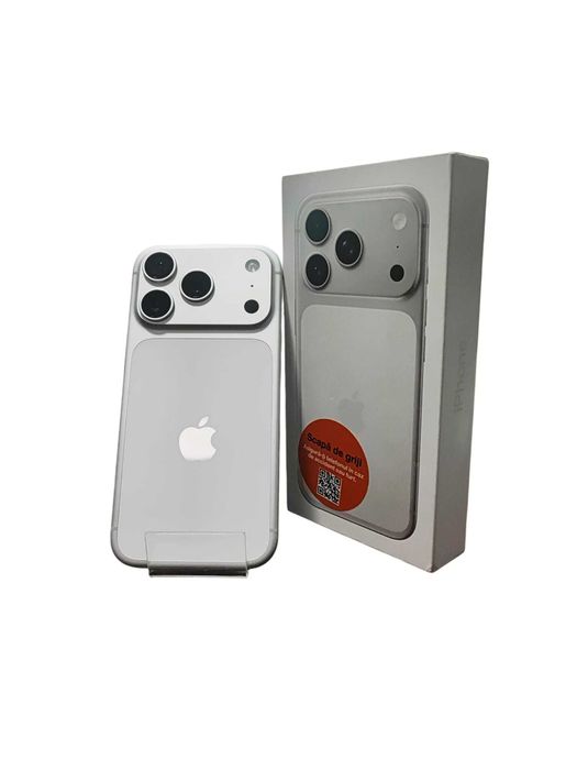 Iphone 17 Pro 256Gb Silver / Amanet Cashbook Braila Halelor