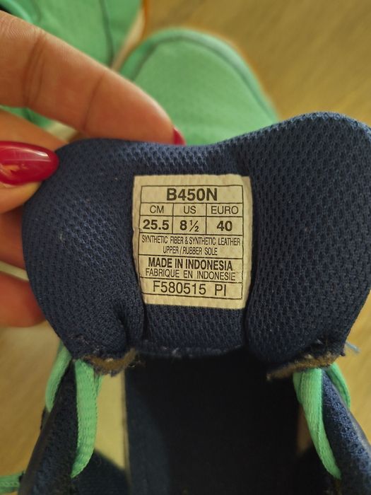 Маратонки Asics gel - upcourt