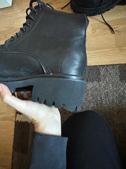 Balenciaga Stomper Boots Ghete Bocanci