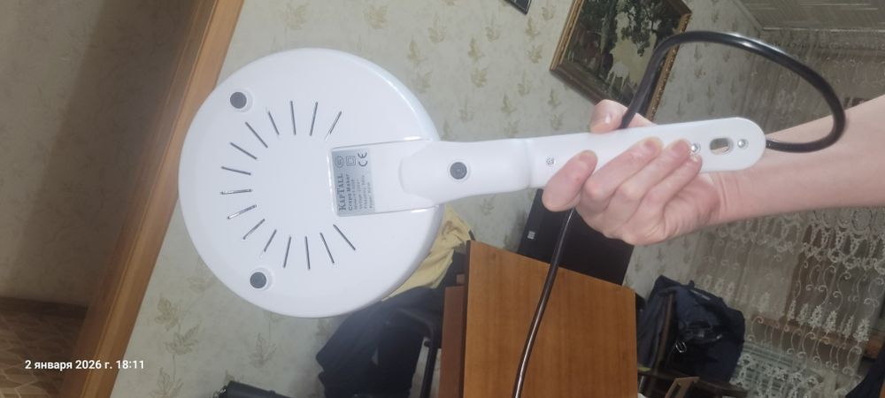 Продам электрическую блинницу