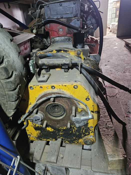 Части за мотокар