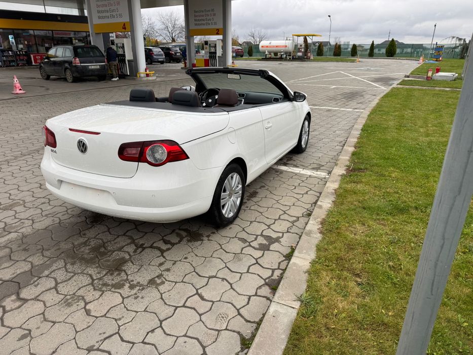 Volkswagen Eos 2010