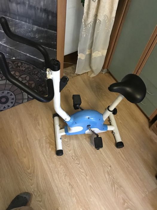 Велотренажер для квартиры