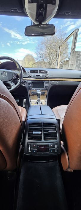 Mercedes E 280 CDI 4Matic Evo
