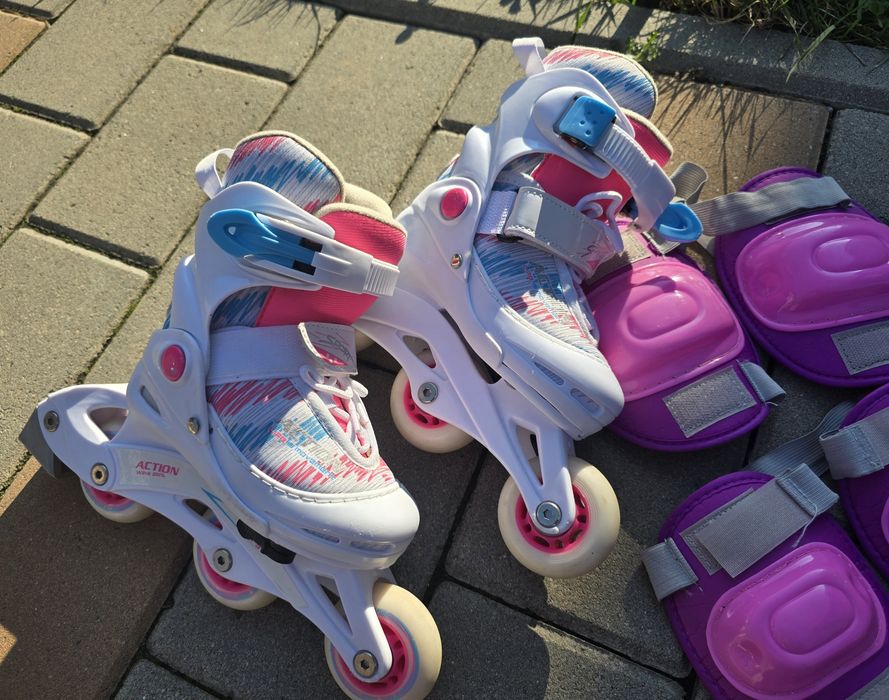 Role reglabile marimea 26 - 29