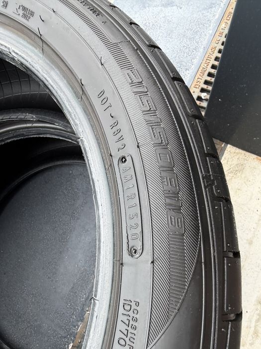 215/50R18 vara DOT2023 stare exceletan FALKEN