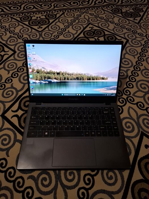 Ноутбук Chuwi Gemibook XPro