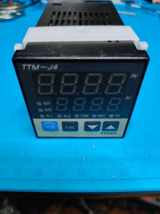 Termostat ,Regulator digital de temperatura , TTM-J4 , nou