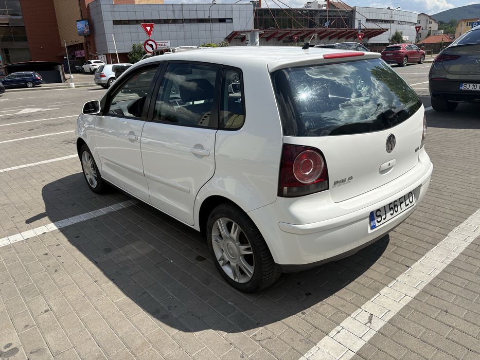 Vw polo 1.4 diesel 2006
