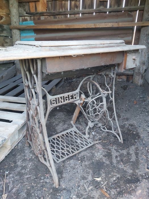 Швейные машины Зингер, Тула, Подольск