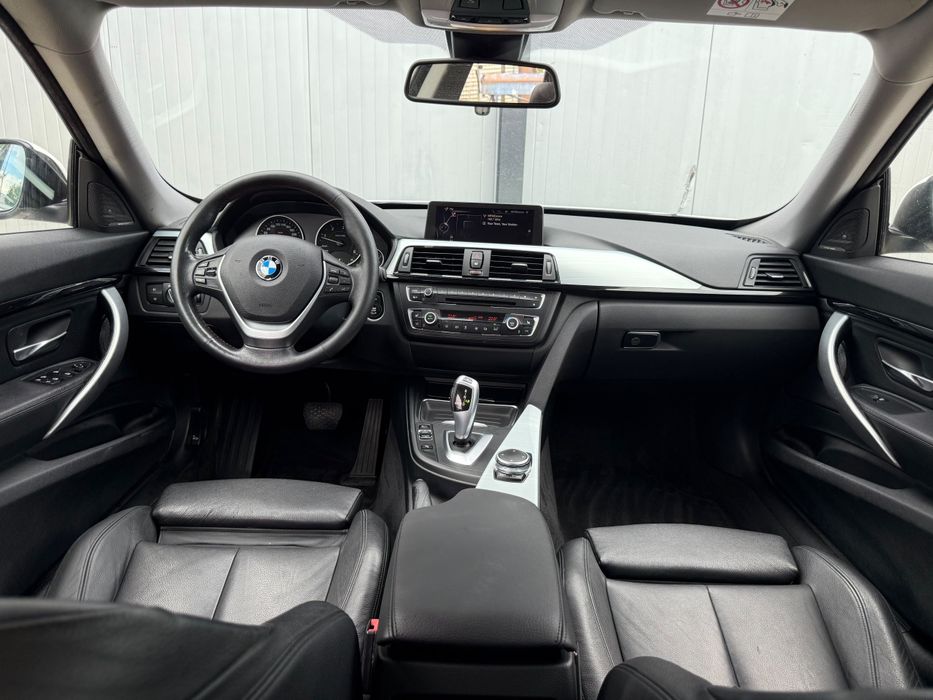 BMW 3 Series 2014 — imagine 5