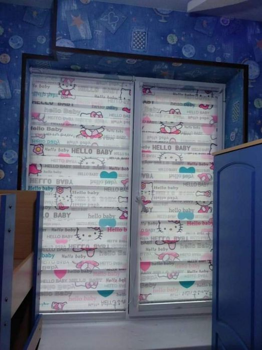 Жалюзи jalyuzi hamda pardalar hayteg stil