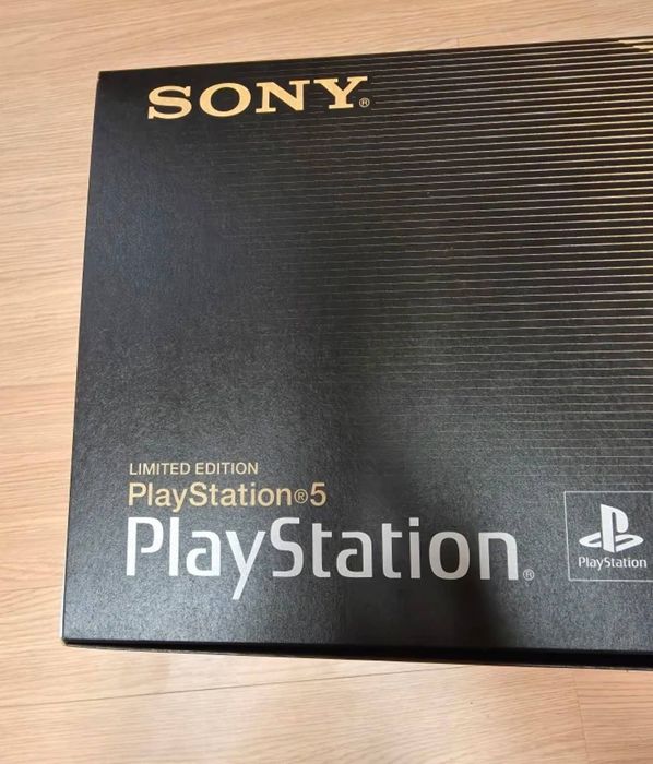 Ps5 slim 30 yilik limitet