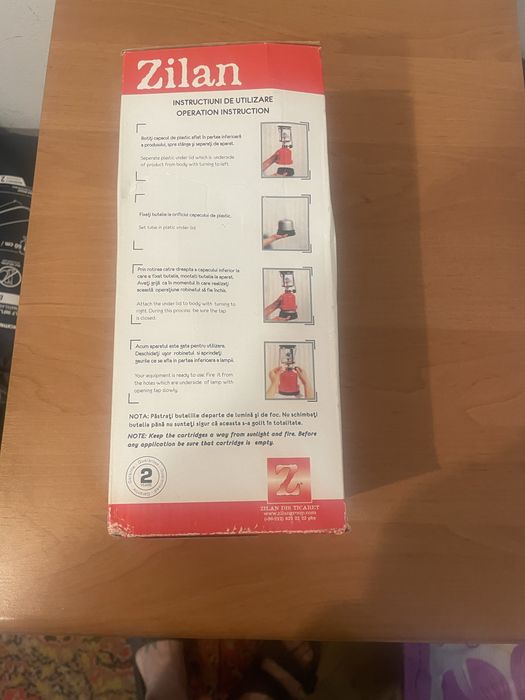 Felinar pescuit  vanatoare