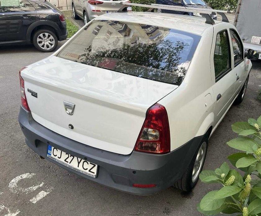 Dacia Logan 2010 EURO 5 1.2 benzina 55 kw 75 CP Masina ruleaza fara probleme  Fara ITP, fara RCA i
