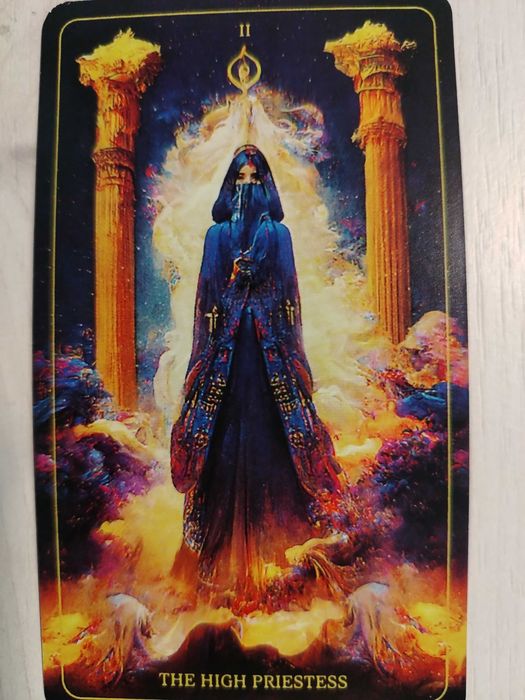 Карти Таро The Harmony tarot deck