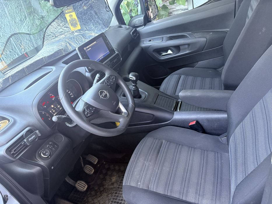 Opel combo life