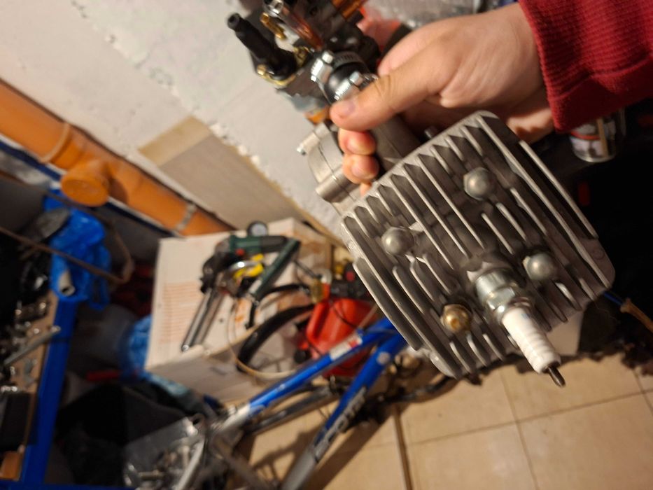 Двигател за колело